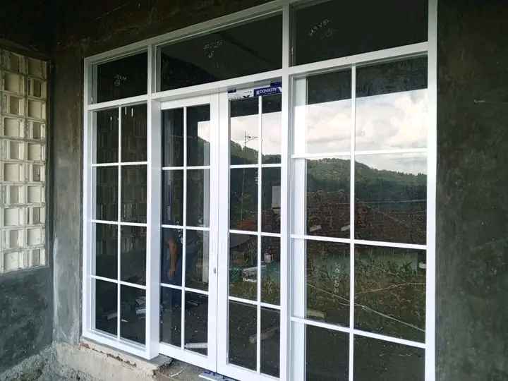 Kusen Aluminium Alutama